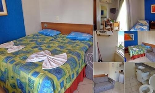 Thermas Place Suite Caldas Novas Com Piscinas Termais Экстерьер фото