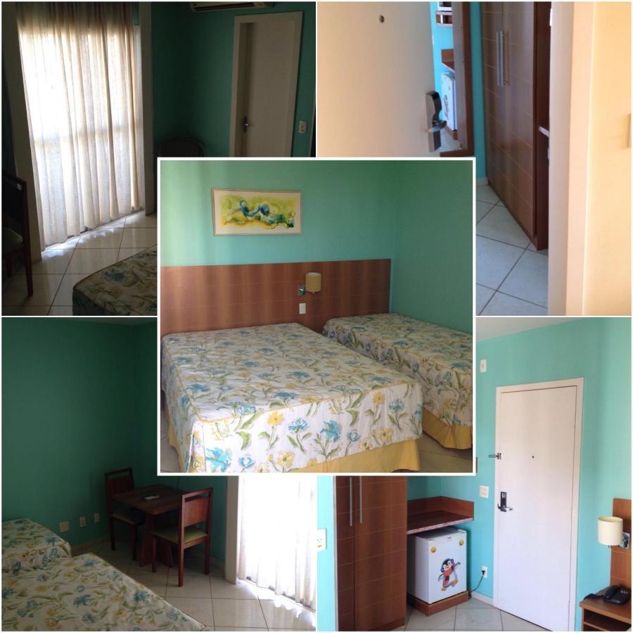 Thermas Place Suite Caldas Novas Com Piscinas Termais Экстерьер фото